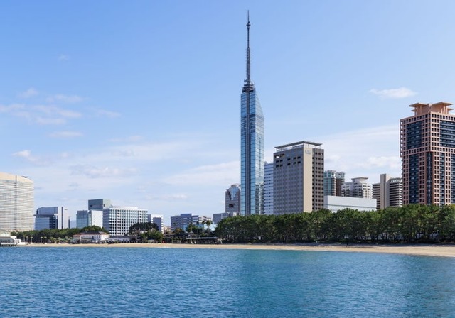 福岡プリンスホテル ももち浜／提供画像