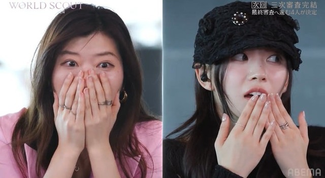 ヒコロヒー、MOKA（モカ）（C）AbemaTV,Inc.