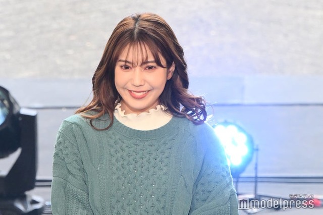 阿部なつき（C）モデルプレス