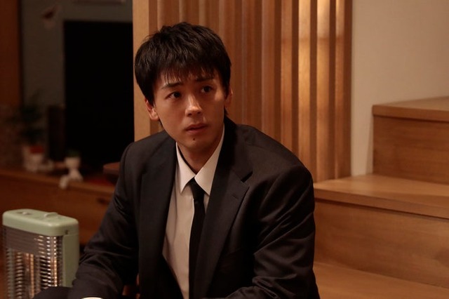 竹内涼真「再会～Silent Truth～」最終話（C）テレビ朝日