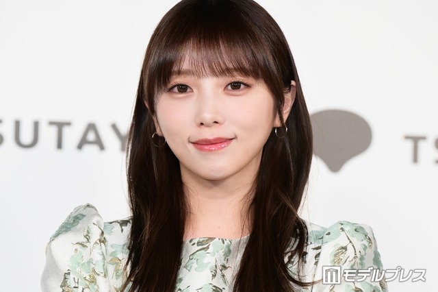 与田祐希（C）モデルプレス