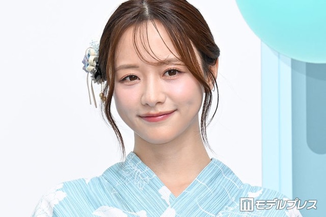 森香澄（C）モデルプレス