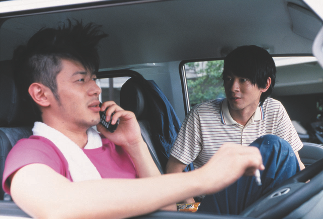 『スクラップ・ヘブン』©2005「スクラップ・ヘブン」パートナーズ