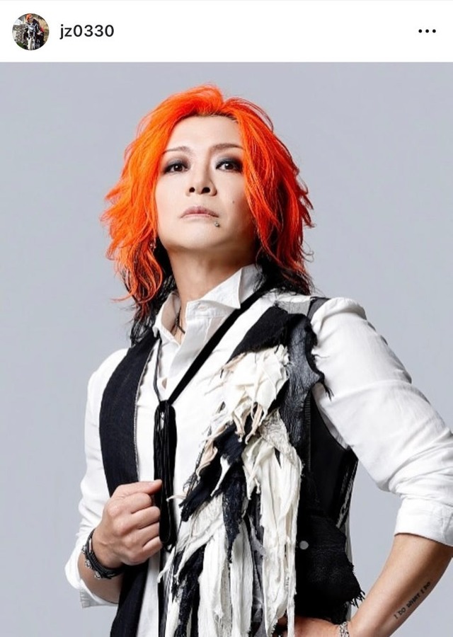 淳士Instagramより