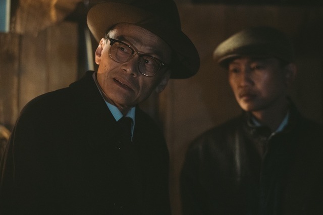 『霧のごとく』© 2025 Mandarin Vision Co,, Ltd. All Rights Reserved.