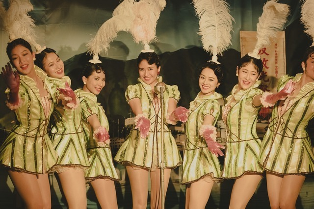 『霧のごとく』© 2025 Mandarin Vision Co,, Ltd. All Rights Reserved.