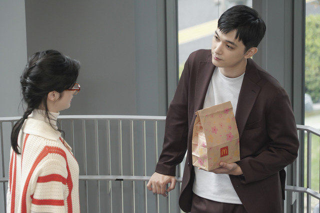 CM「コク旨かるび焼肉風てりたま」撮影裏