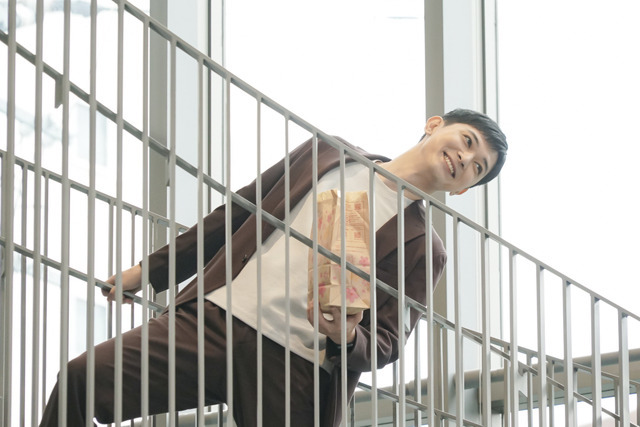 CM「コク旨かるび焼肉風てりたま」撮影裏