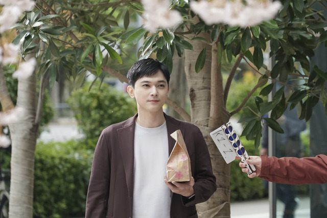 CM「コク旨かるび焼肉風てりたま」撮影裏