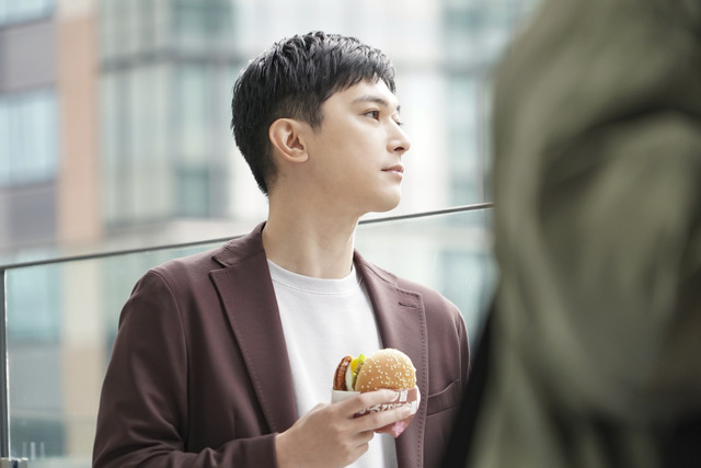 CM「コク旨かるび焼肉風てりたま」撮影裏