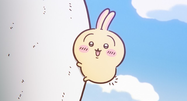 『映画ちいかわ 人魚の島のひみつ』©ナガノ / 2026「映画ちいかわ」製作委員会