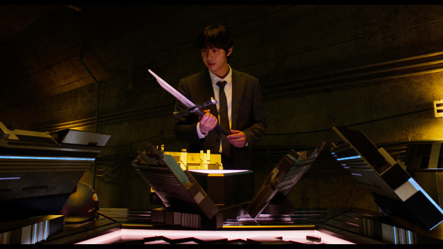 『全知的な読者の視点から』©2025 LOTTE ENTERTAINMENT, SMILEGATE, REALIES PICTURES All Rights Reserved.