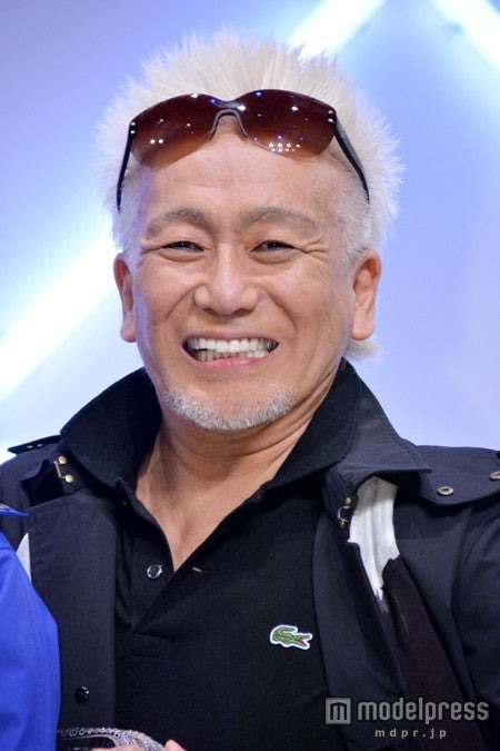 玉置浩二（C）モデルプレス