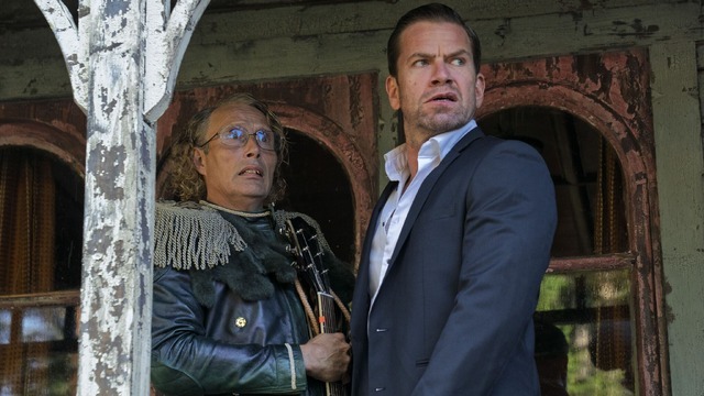 『さよなら、僕の英雄』© 2025Zentropa Entertainments4ApS & Zentropa Sweden AB.