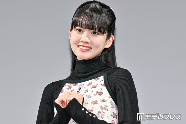 大西亜玖璃（C）モデルプレス