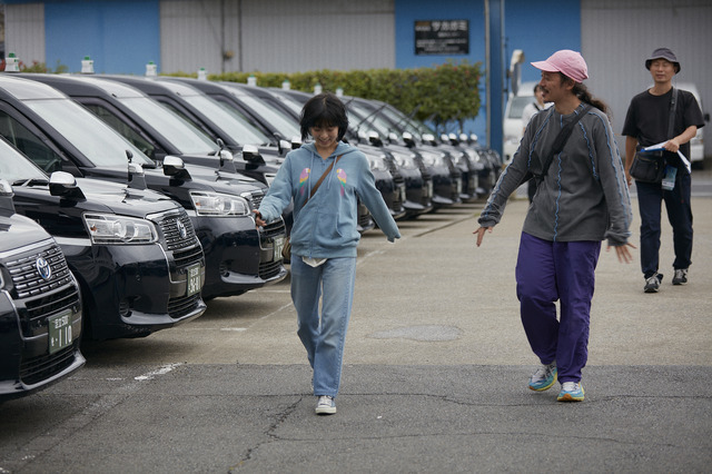 『炎上』メイキング