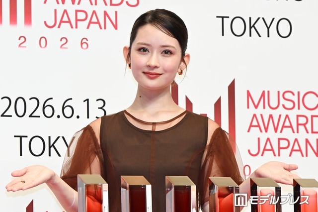 アンバサダーに就任した畑芽育（C）モデルプレス