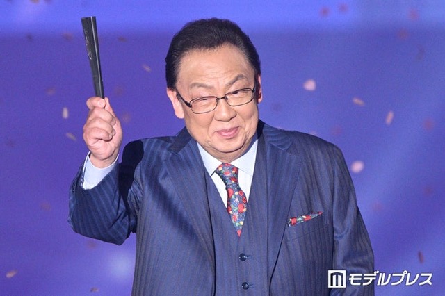 梅沢富美男（C）モデルプレス