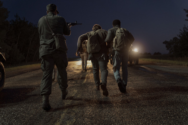 『ロングウォーク』©︎2026LionsGate Ent. Inc. All Rights Reserved.