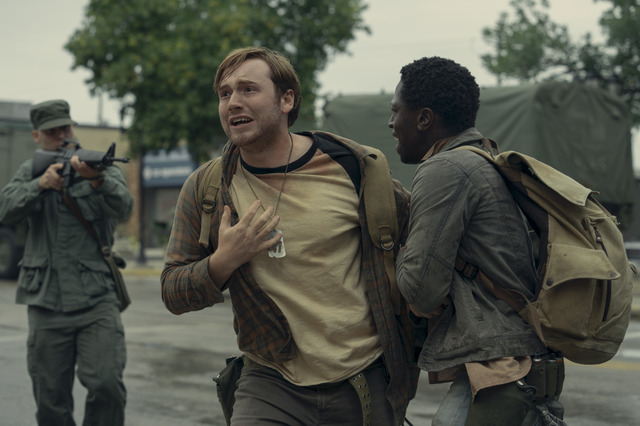 『ロングウォーク』©︎2026LionsGate Ent. Inc. All Rights Reserved.