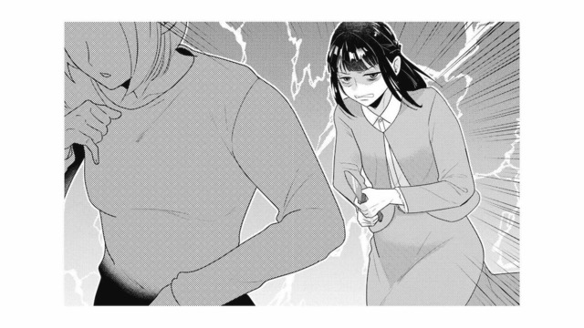 庭の倉庫に連れてこられた妻。背後から迫る不倫相手、その手には…【この村、ヤバイ。 #15】