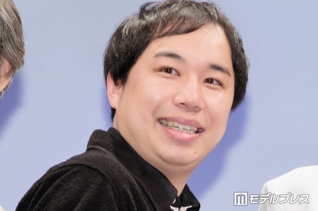 「102回目のプロポーズ」完成披露イベントに登壇したせいや（C）モデルプレス