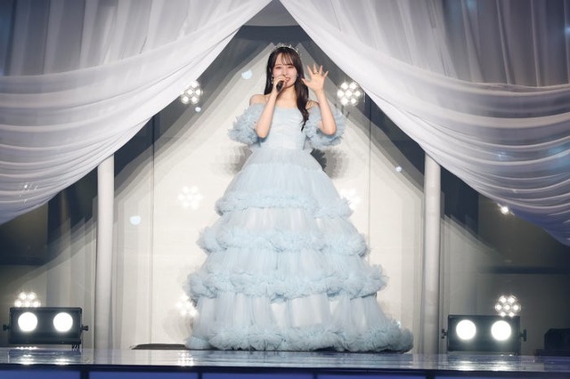 佐藤璃果（C）乃木坂46LLC