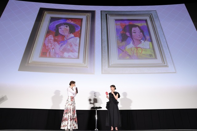 『パリに咲くエトワール』©「パリに咲くエトワール」製作委員会