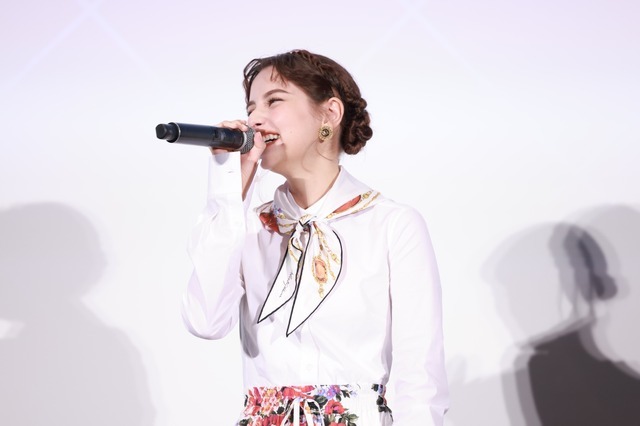 『パリに咲くエトワール』©「パリに咲くエトワール」製作委員会