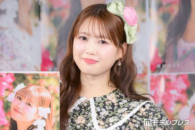 「ひよりんっぽ」発売記念イベントに出席した吉川ひより（C）モデルプレス