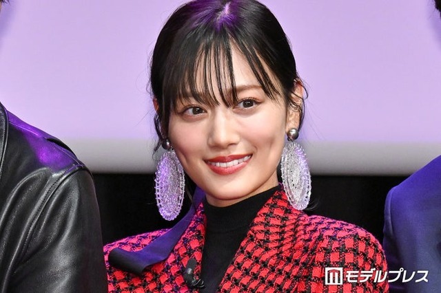 山下美月（C）モデルプレス