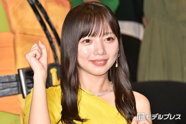 齊藤京子（C）モデルプレス