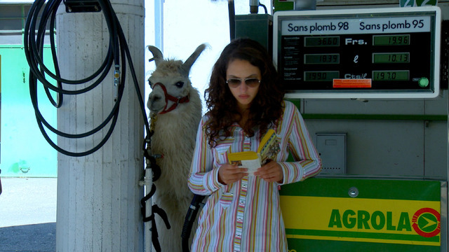 『ゴダール・ソシアリスム』　©2010 VEGA FILM, RTS, CANAL+