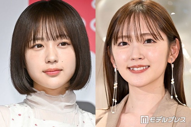 なえなの、鈴木愛理（C）モデルプレス