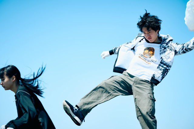 『四月の余白』©2025 N.R.E