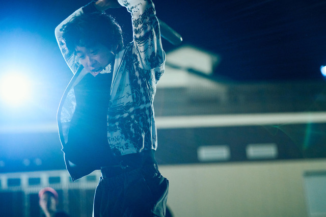 『四月の余白』©2025 N.R.E