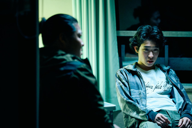 『四月の余白』©2025 N.R.E