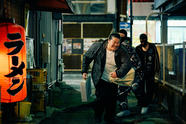 『四月の余白』©2025 N.R.E