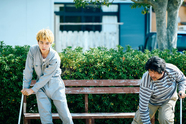 『四月の余白』©2025 N.R.E