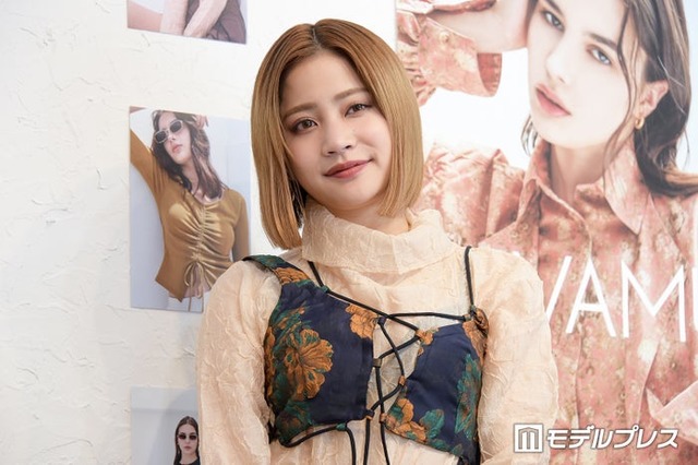 hibiki（C）モデルプレス