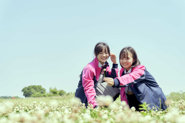 『ザッケン！』2026上村奈帆・モノガタリラボ・プクプク／小学館／『ザッケン！』製作委員会