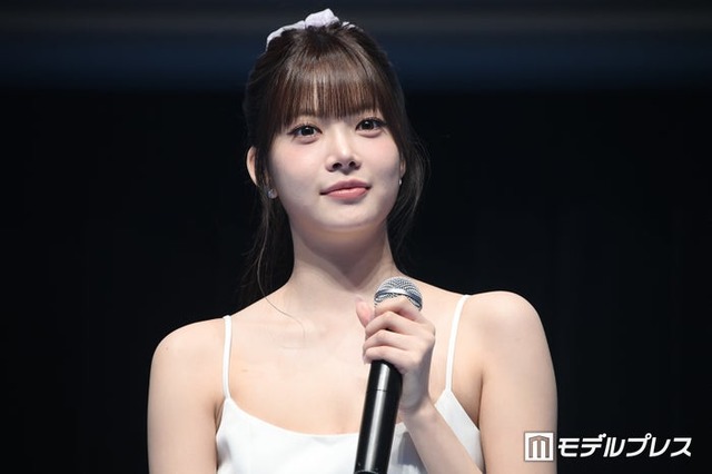 HONG EUNCHAE（ホン・ウンチェ）（C）モデルプレス