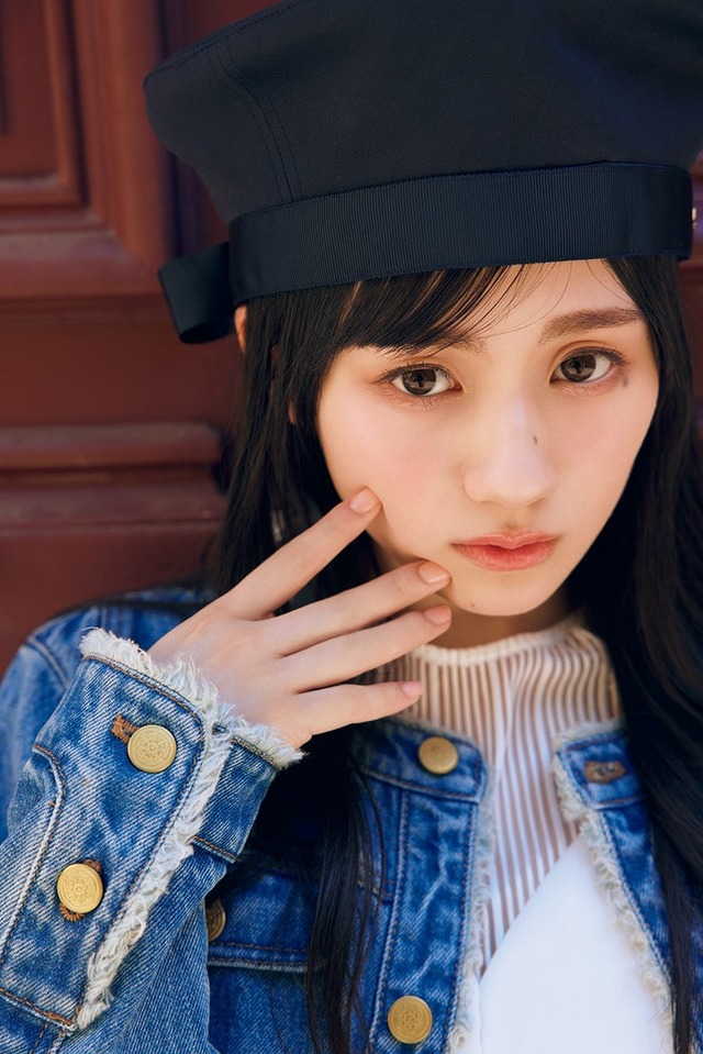 川崎桜（撮影／須江隆治）