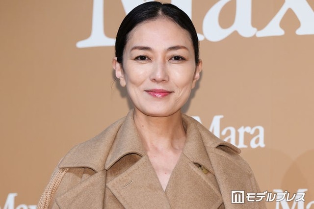 板谷由夏（C）モデルプレス