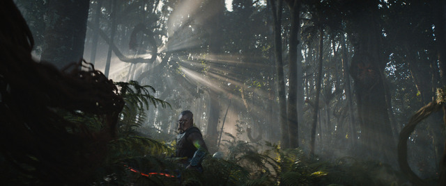 『プレデター：バッドランド』© 2026 20th Century Studios