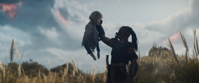 『プレデター：バッドランド』© 2026 20th Century Studios