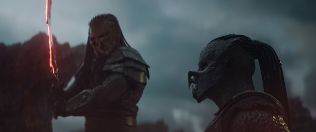 『プレデター：バッドランド』© 2026 20th Century Studios