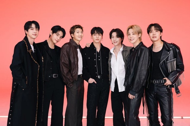 BTS（P）&（C）BIGHIT MUSIC