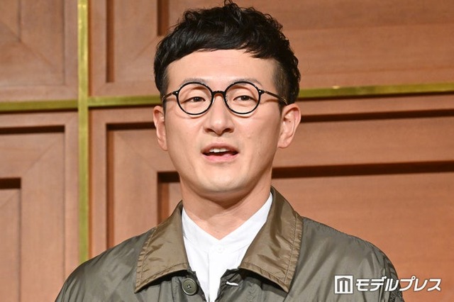 馬場裕之（C）モデルプレス