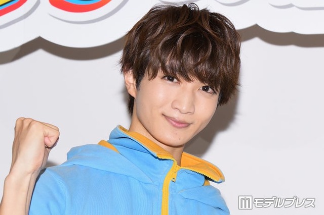 知念英和（C）モデルプレス